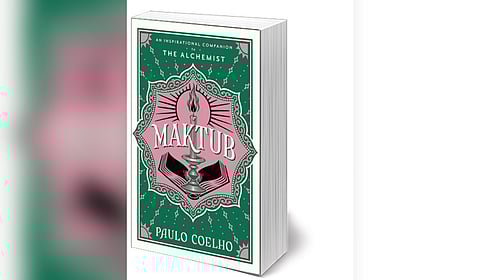 'Maktub' book review: Self before help