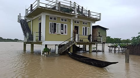 Visuals from Kaziranga