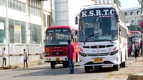 Karnataka State Road Transport Corporation (KSRTC)