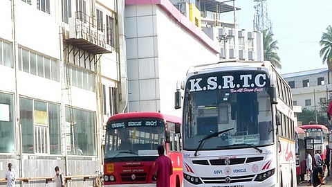 Karnataka State Road Transport Corporation (KSRTC)