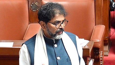 Leader of Opposition in the Legislative Council, Chalavadi Narayanswamy