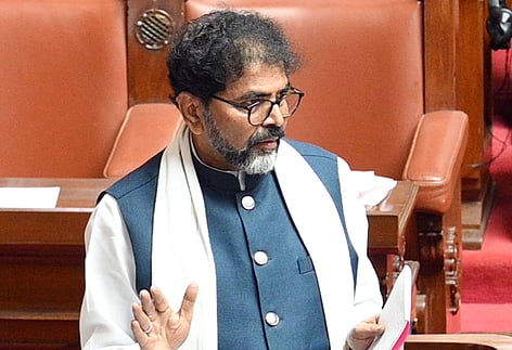 Leader of Opposition in the Legislative Council, Chalavadi Narayanswamy