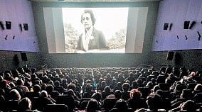 Around 30 films were screened on July 31 going by the schedule.