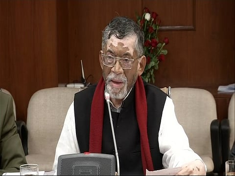 Santosh Kumar Gangwar