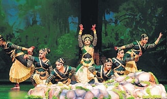 Founded in 2013 by Smitha Krishnan, the dance school ‘Mohini’ has two dance ballet productions under its belt — Ghanashyam and Nirvana.