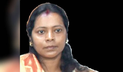 Mamata Mohanta