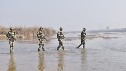 Border Security Force (BSF)