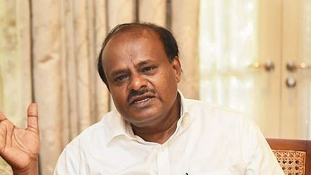 HD Kumaraswamy
