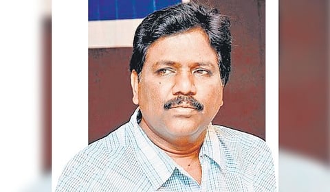 MP from Villupuram and a member of Viduthalai Chiruthaigal Katchi