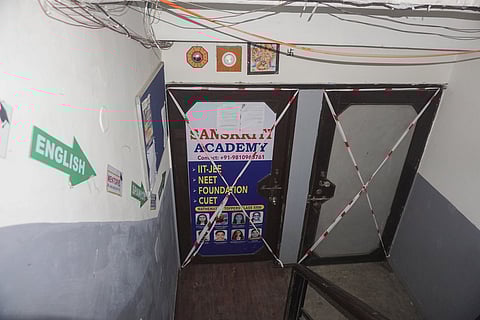 Centre issues guidelines for coaching centre; bars from using photos of toppers without consent