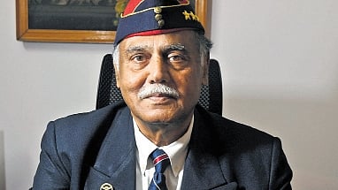 Lt Gen Kammula Ramachandra Rao, PVSM, AVSM, VSM (Retd)