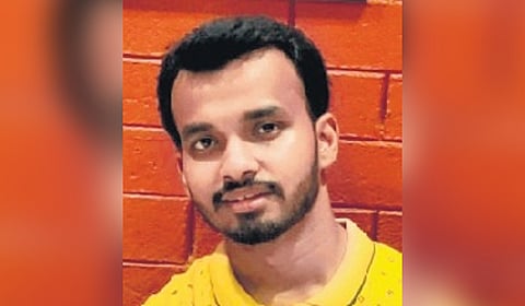 Dr Swadheen Panda, missing in the Wayanad landslide