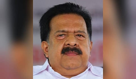 Senior Congress leader Ramesh Chennithala 