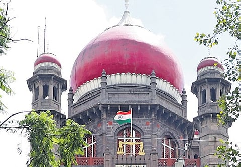  Telangana High Court
