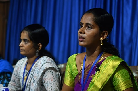 VIMUKTHI urges Andhra Pradesh government to implement pending welfare schemes for sex workers