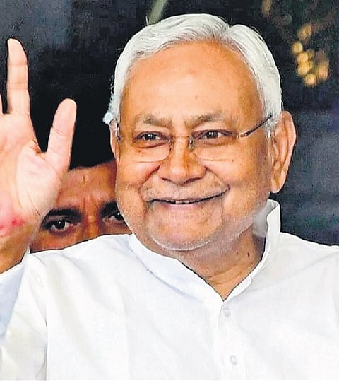 Ranchi Diary | Independent MLA Saryu Rai joins JD (U)