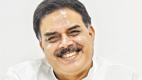 Minister for Civil Supplies Nadendla Manohar