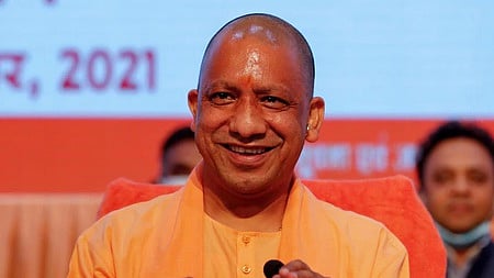 Uttar Pradesh CM Yogi Adityanath