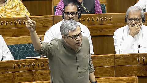 Railway Minister Vaishnaw slams Congress over railway 'trolls' in Lok Sabha