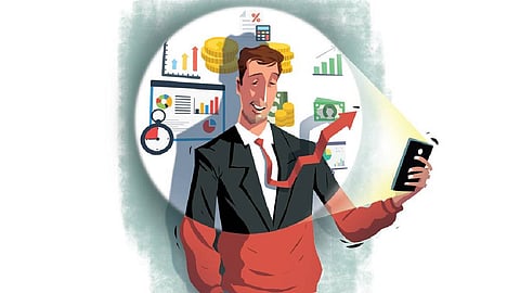 Express illustrations.