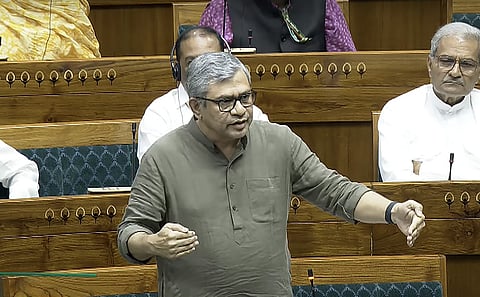 Union Minister for Railways Ashwini Vaishnaw