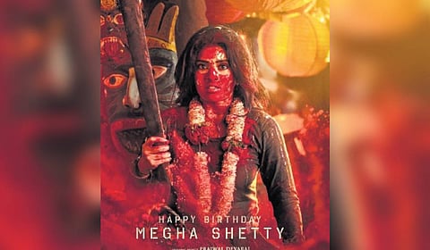 The first-look posters of the films were unveiled on Actor's birthday, making it a doubly special occasion for her.