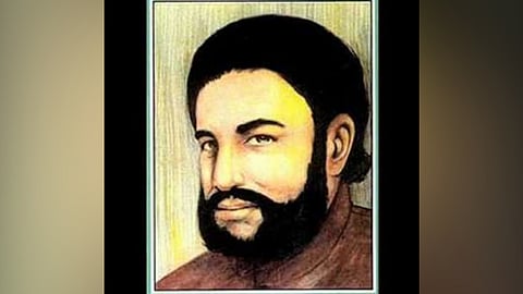 Urdu poet Mir Taqi Mir