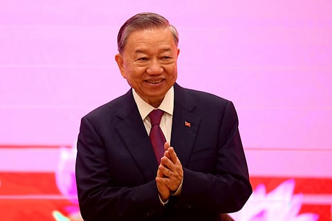 General Secretary of the Communist Party of Vietnam To Lam