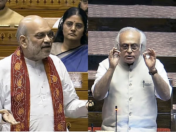 Blatant lie: Congress cites Rajmohan Gandhi's comments to rebut Amit Shah's 'vote chori' claim against Nehru
