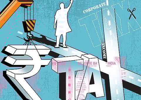 Unless we raise our voices for things that matter, our taxes will keep failing us