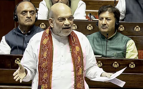 Home Minister Amit Shah’s early warning claim puts central agencies in a quandary