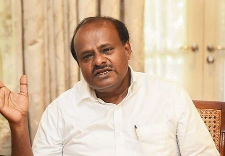 HD Kumaraswamy