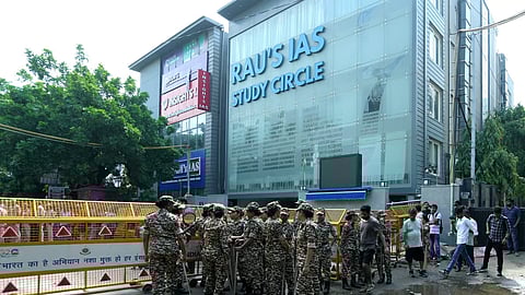 RAU’s IAS Study Circle