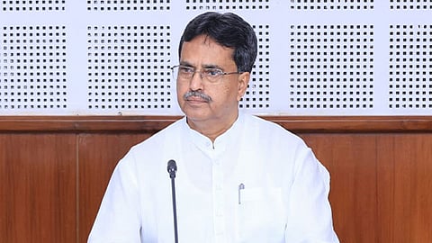 Tripura CM Manik Saha