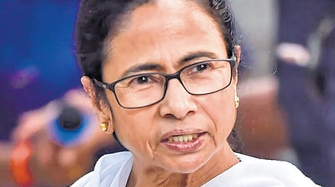 Jharkhand political temp rises over Didi’s remark on Bengal flooding