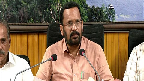 Rajan said while the police are investigating other aspects of the case, the Revenue Department's findings could be used by the agency investigating the crime.