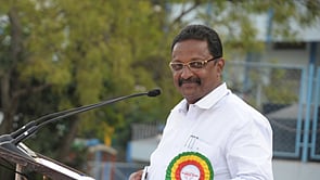 Social activist TJ Abraham