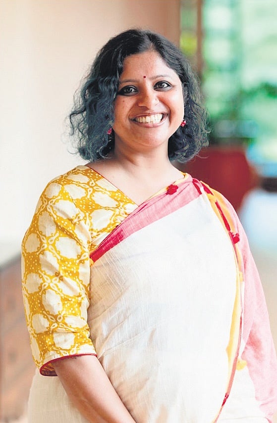 Sapna Surendran, a public health professional, moved to Delhi from Mumbai in 2020, when the pandemic was at its height. 
