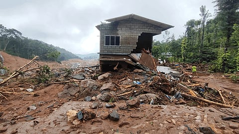 Wayanad landslides, kerala