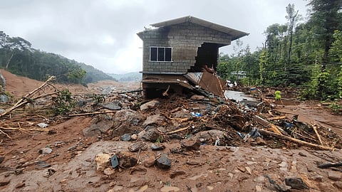 Wayanad landslides, kerala