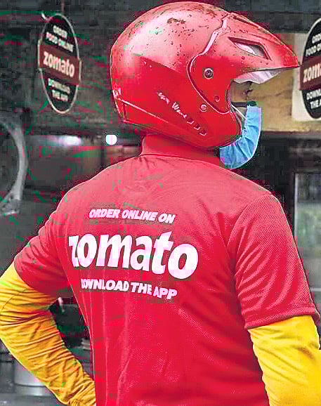 Zomato profit up 126 times at Rs 253 cr; to launch app - ‘District’