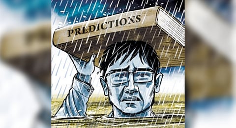 GSI upset over use of ‘experimental’ data by Kerala disaster management authority