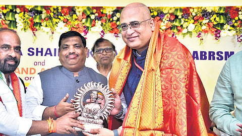 New Education Policy fosters creativity and integrates values: Minister Satya Kumar Yadav