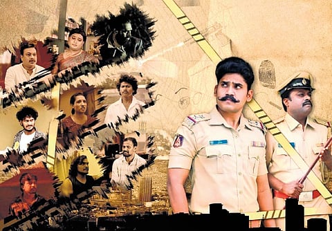 Theatre enthusiasts come together for crime thriller 'Prakarana Tanikha Hantadallide'