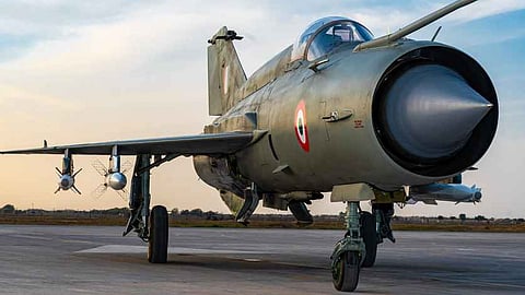 IAF's MiG-21s set to retire, institutions queue up to acquire airframes for display
