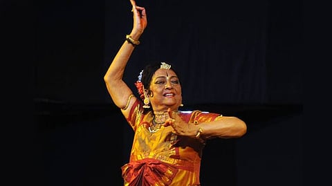 Mungara Yamini Krishnamurthy.