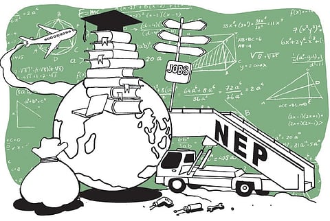 Improve ground-level application of NEP