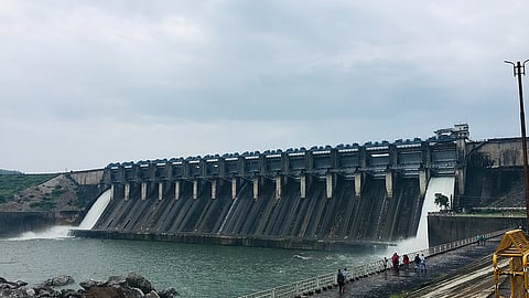 The lower water storage level in reservoirs would impact irrigation of crops in different river basins, officials say.