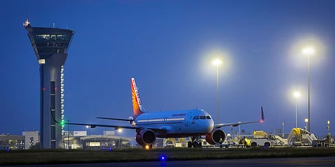 Hyderabad International Airport