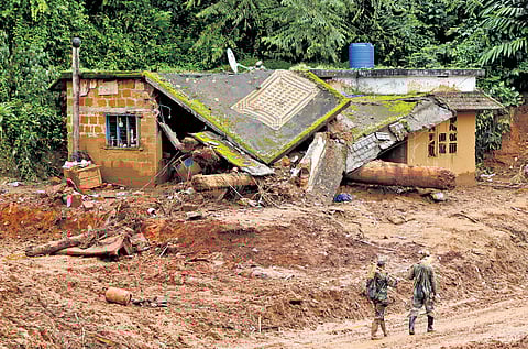 Wayanad landslides, Kerala landslides